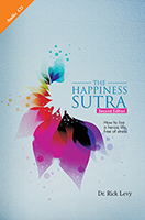 The Happiness Sutra Book Cover